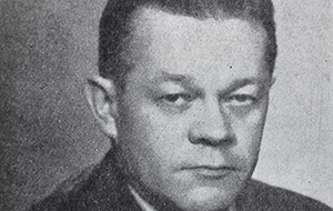 doc. dr hab. inż. Tadeusz Lechowski