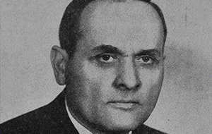 doc. dr inż. Ludwik Pastucha