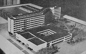 Gmach Wydziału Metalurgicznego