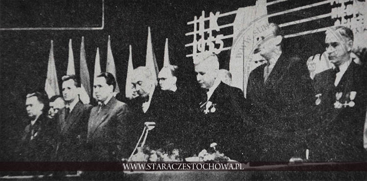 Inauguracja pierwszego roku akademickiego w Politechnice Częstochowskiej