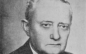 doc. dr Alfred Czarnota