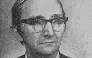 doc. dr Mieczysław Stańczyk