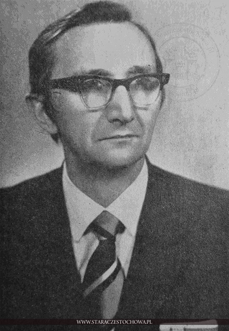 doc. dr Mieczysław Stańczyk - dyrektor Instytutu Nauk Ekonomicznych i Społecznych
