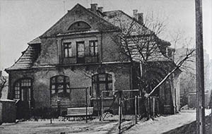 Willa przy Jasnogórskiej 25