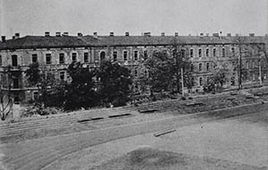 Koszary 27 pułku piechoty