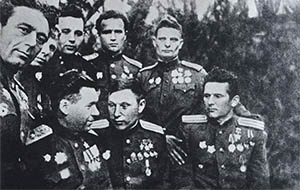 Grupa Bohaterów ZSRR
