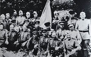 54 gwardyjska brygada