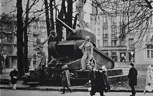 Pomnik Wdzięczności z 1946 r.