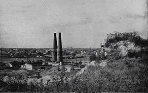 Złota Góra koło Częstochowy