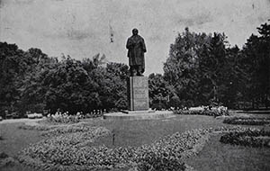 Pomnik St. Moniuszki 