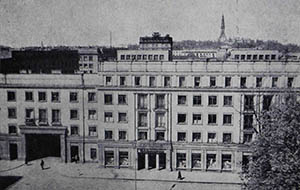 Nowe bloki mieszkalne