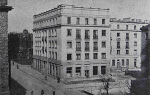 Nowe bloki mieszkalne