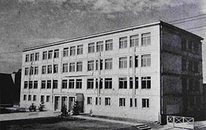 Szkoła Pomnik Tysiąclecia