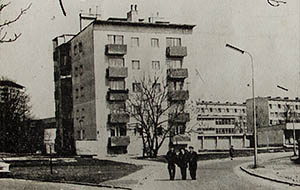 Gospodarka mieszkaniowa