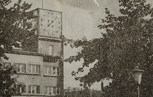 Budynek poczty głównej