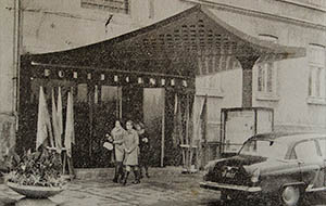 Koniec lat sześćdziesiątych