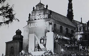 Uroczystości na Jasnej Górze