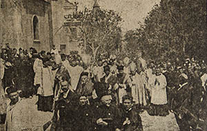 Uroczystości koronacyjne