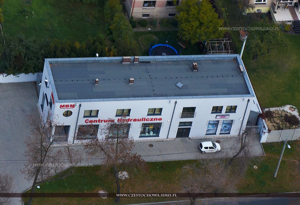 MBM Centrum Hydrauliczne